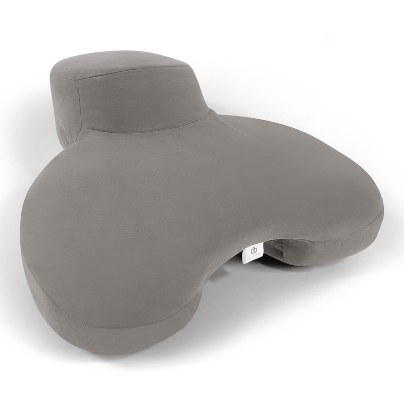 Big Spoon cuddle pillow in grey