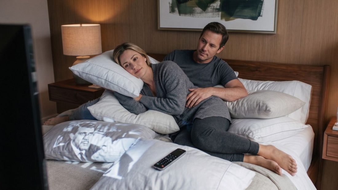 Why Your Arm Falls Asleep When Cuddling (And How to Prevent It)
