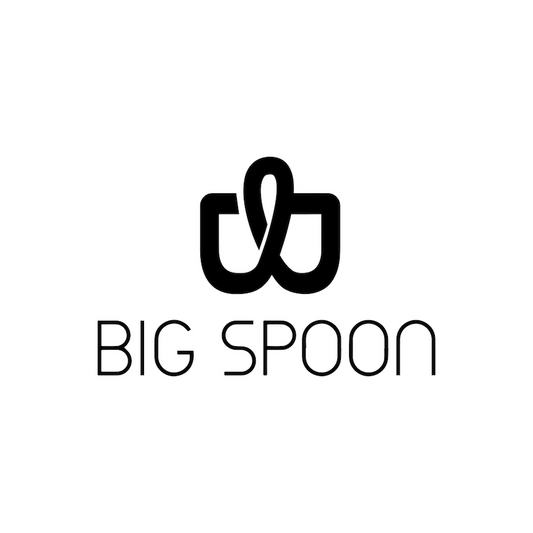 The Story Behind the Big Spoon Pillow Logo