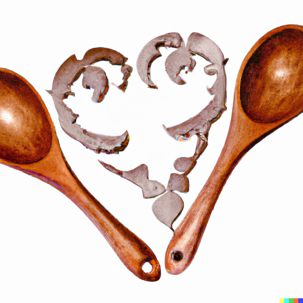 welsh love spoons