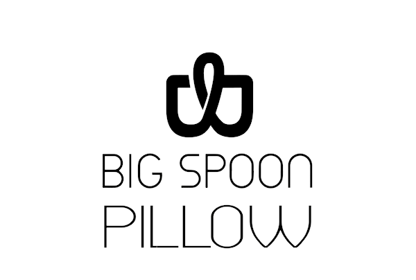 The Original Big Spoon Cuddle Pillow for couples – Big Spoon Pillow